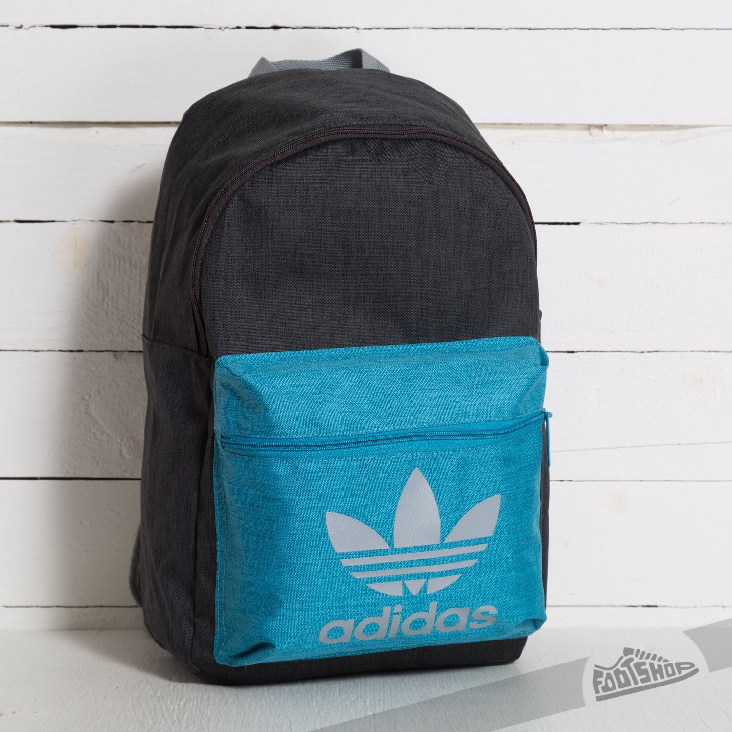 Accessories adidas Classic Backpack Shadow Black Blanchsea Footshop