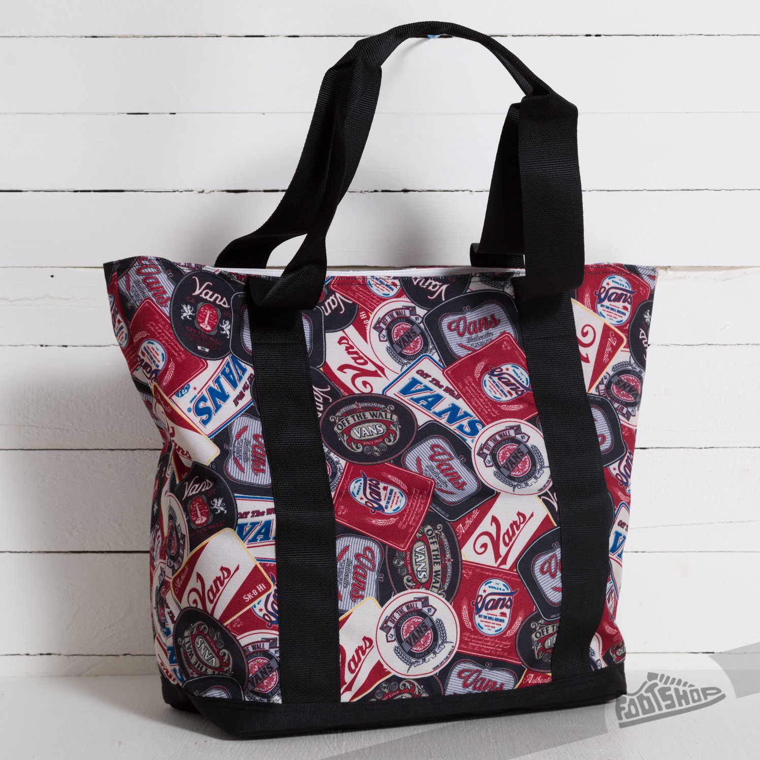 Tašky přes rameno Vans Carmel Cooler Tote Bag Beer Belly