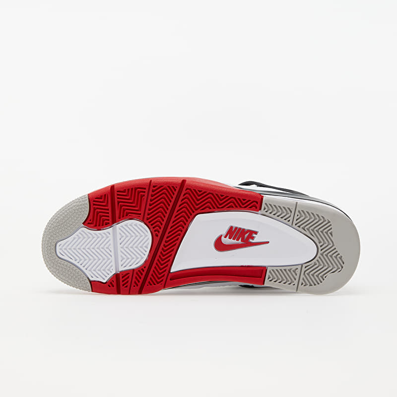 Încălțăminte și sneakerși pentru bărbați Air Jordan 4 Retro White
