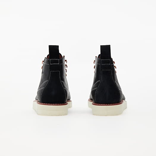 Men's shoes adidas Superstar Boot Core Black/ Off White/ Wild