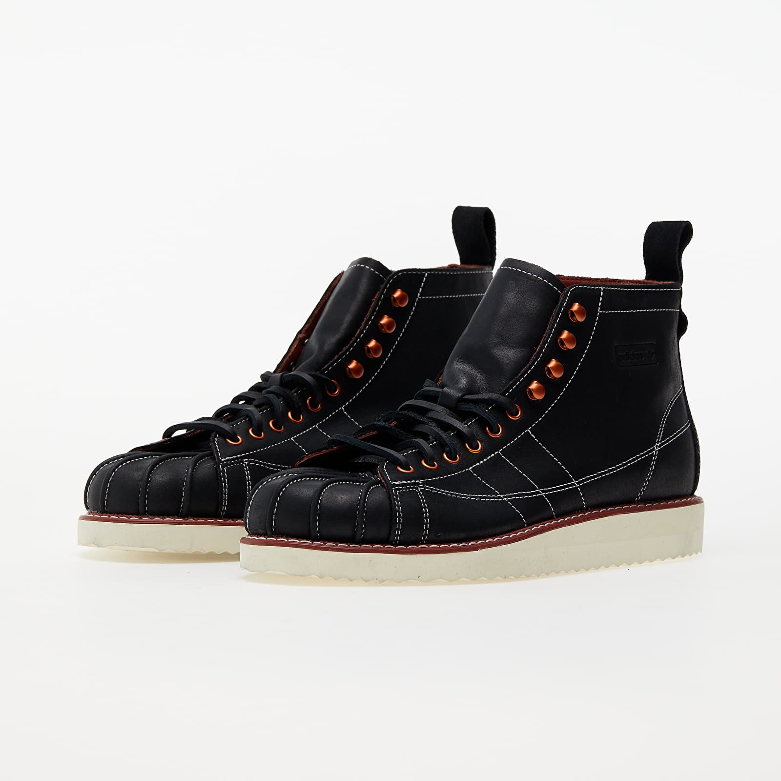 Adidas superstar boots mens