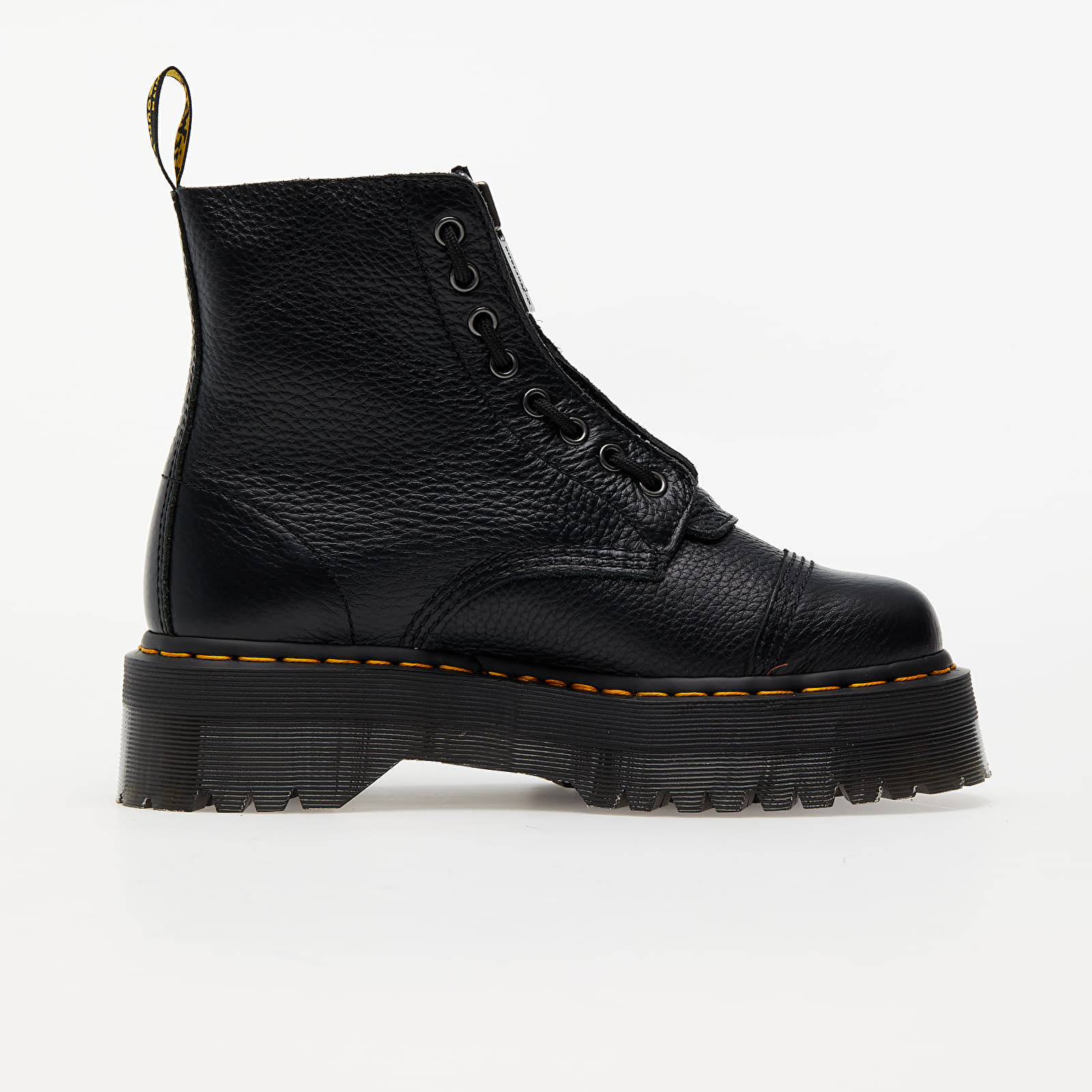 Women's shoes Dr. Martens Sinclair Jungle Boot Black