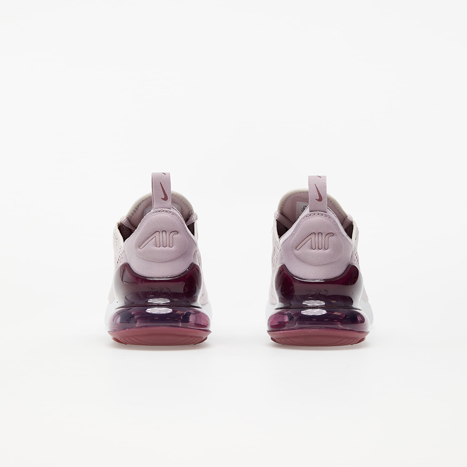 Air max 270 top barely rose/elemental rose/wei?/vintage wine