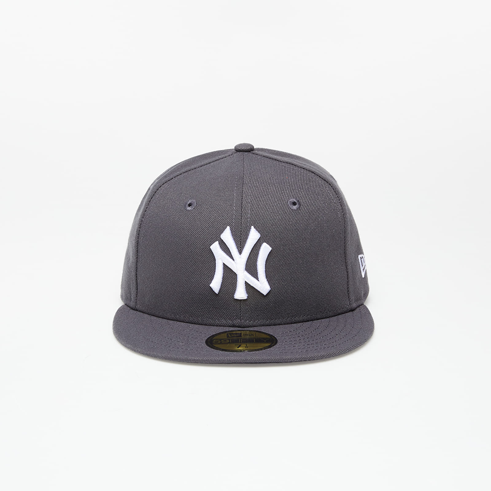 Šiltovky New Era Cap 59Fifty Mlb Basic New York Yankees Graphite/ White