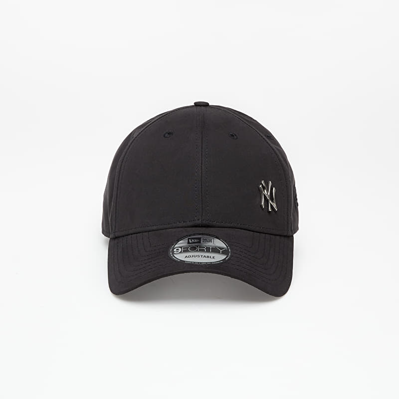 Mütze New Era Cap 9Forty Flawless Logo New York Yankees Black