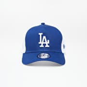 New Era Cap 9Forty Clean Trucker Los Angeles Dodgers Lrywhite