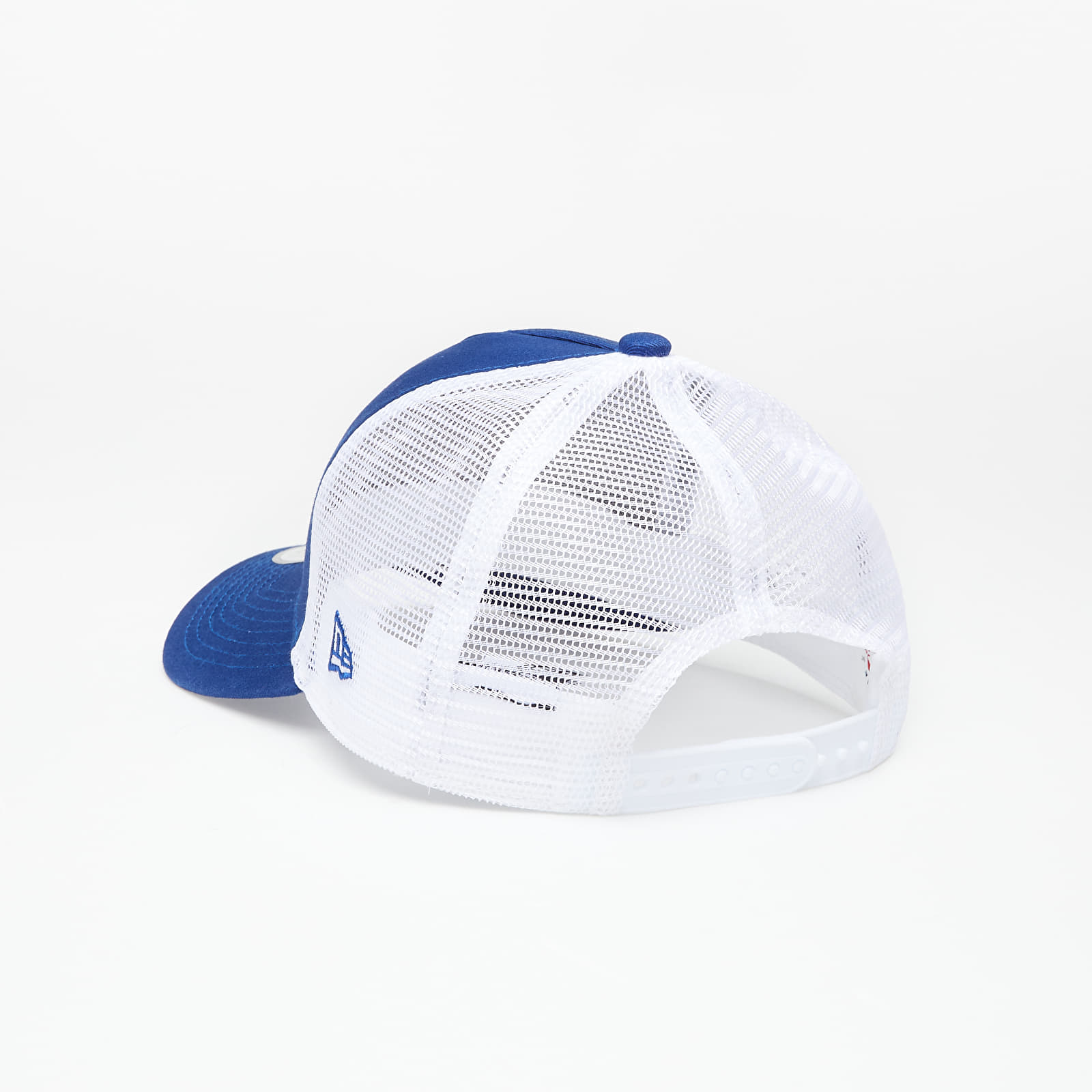 Caps New Era Cap 9Forty Clean Trucker Los Angeles Dodgers Lrywhite