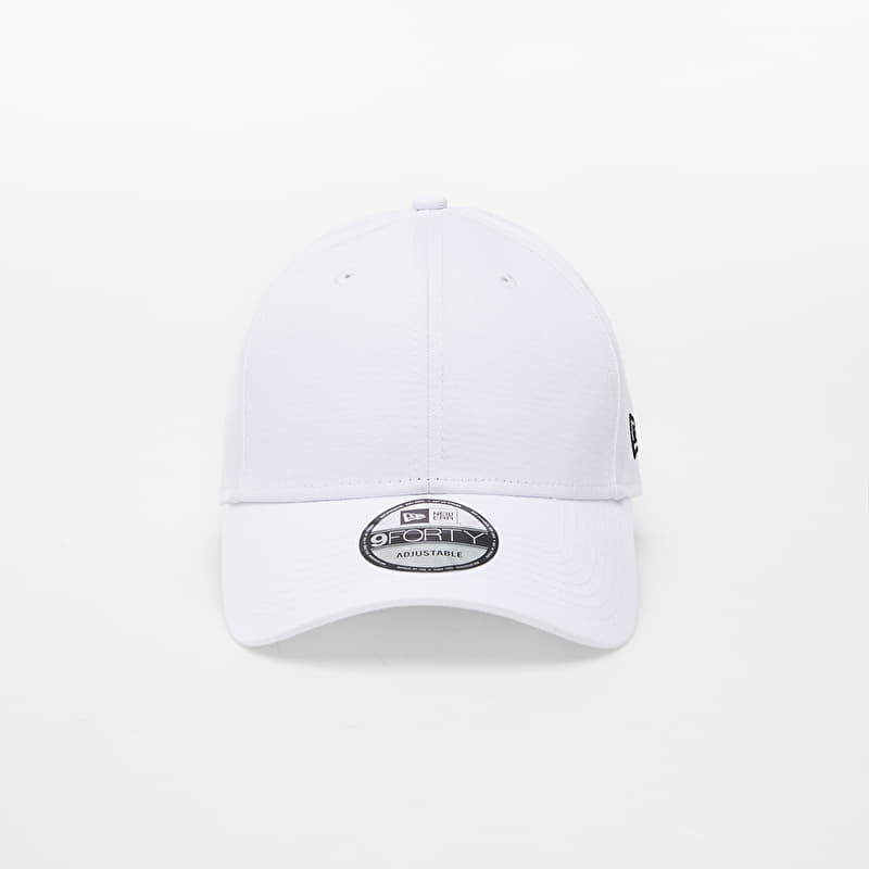 Tappo New Era Cap 9Forty Flag Collection White Black