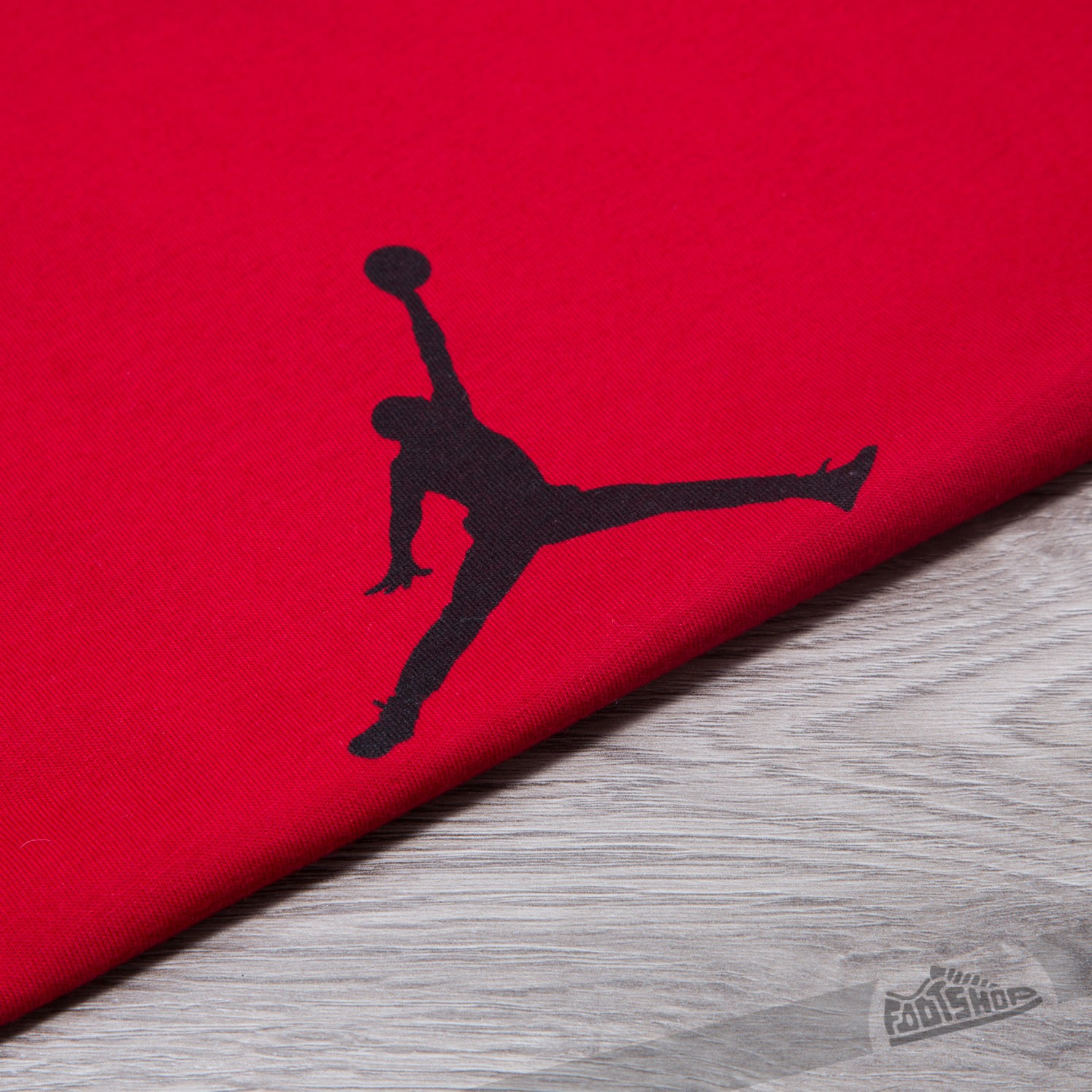 Pólók és ingek Jordan 23/7 Tee Red