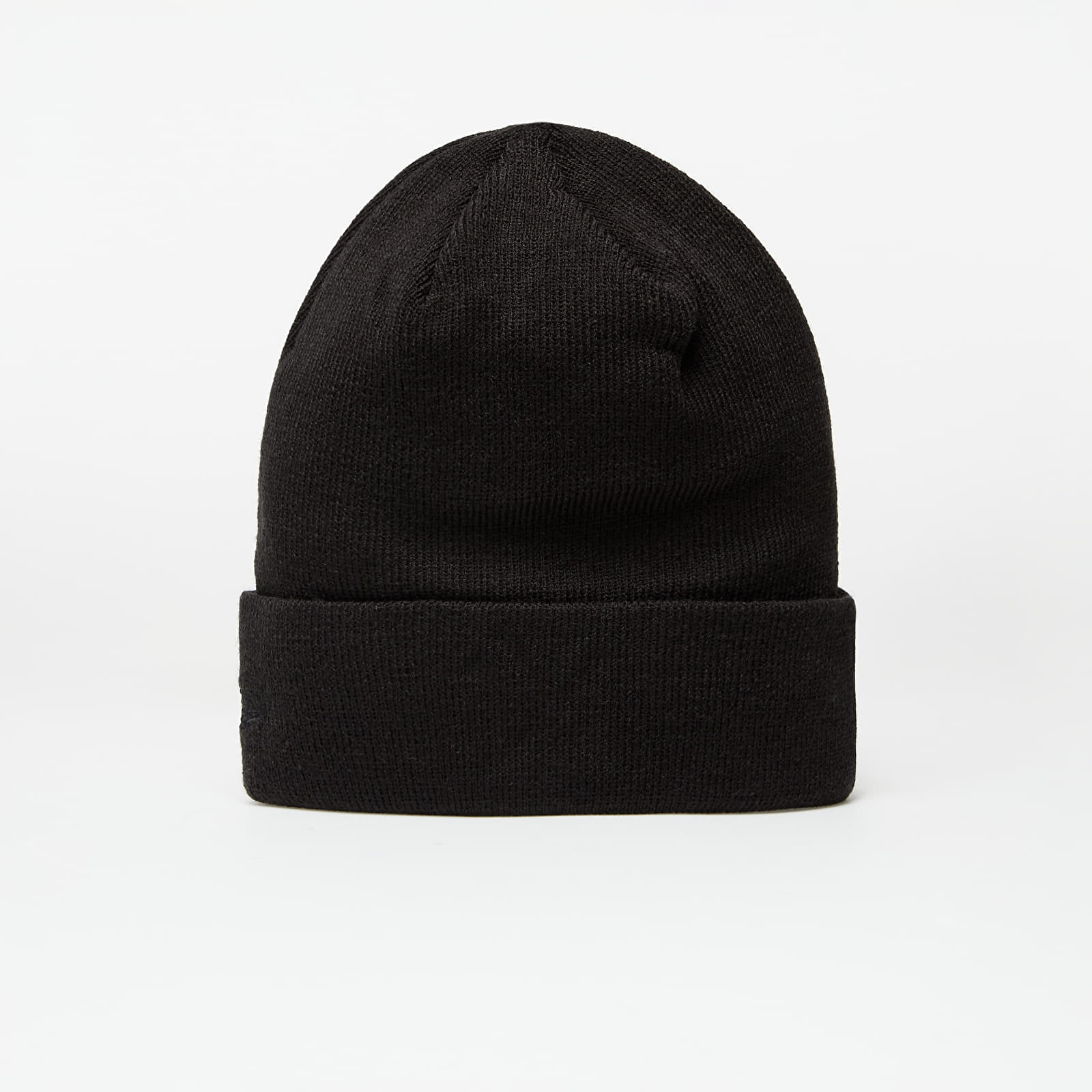 Czapki New Era Cap Mlb Essential Cuff Knit New York Yankees Black/ Black