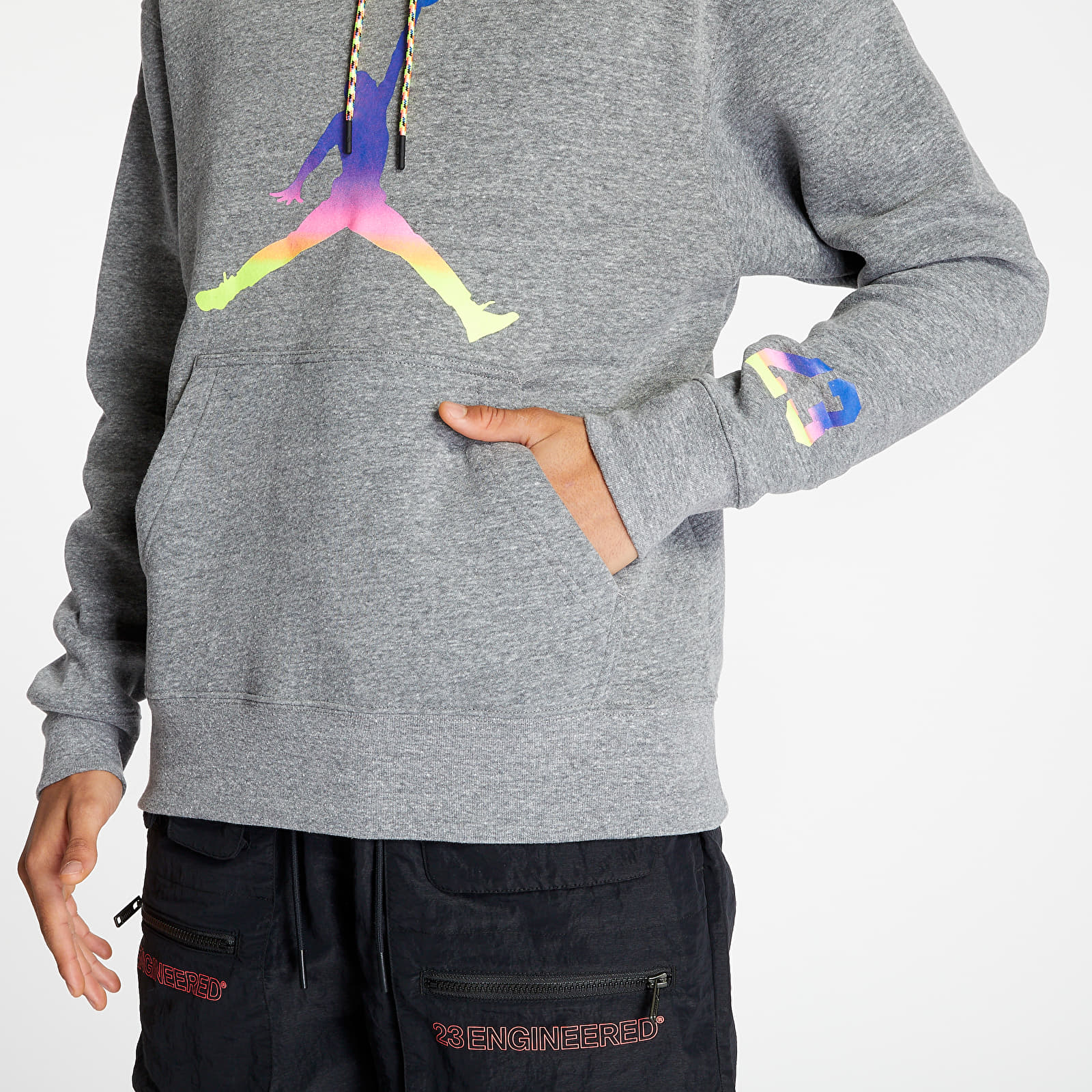 Jordan dna sport discount mc hbr fleece hoodie