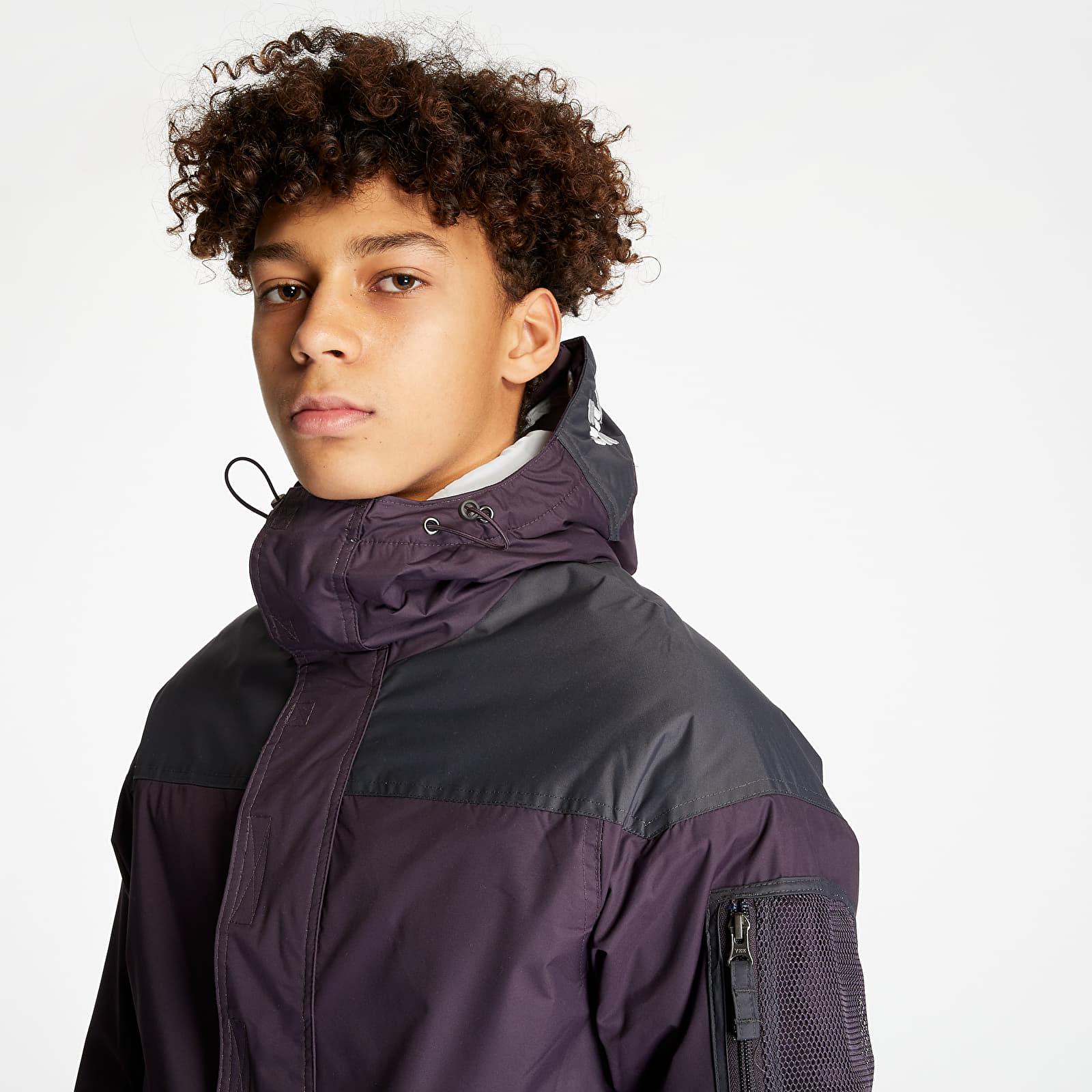 Jackets Columbia Challenger Pullover Dark Purple Shark Footshop