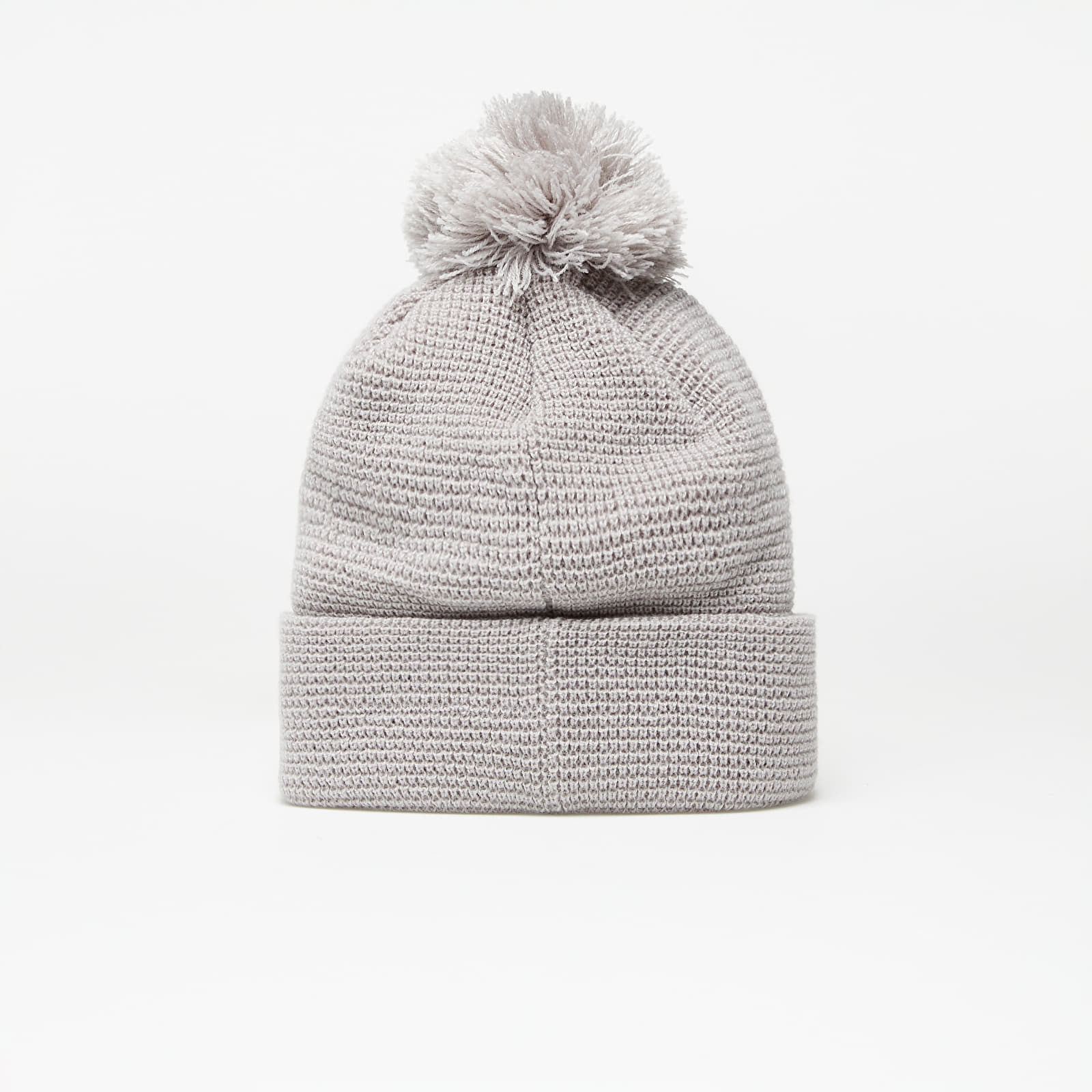 Cuffie New Era Beanie Mlb Wmns Bobble Cuff Knit New York Yankees Grey