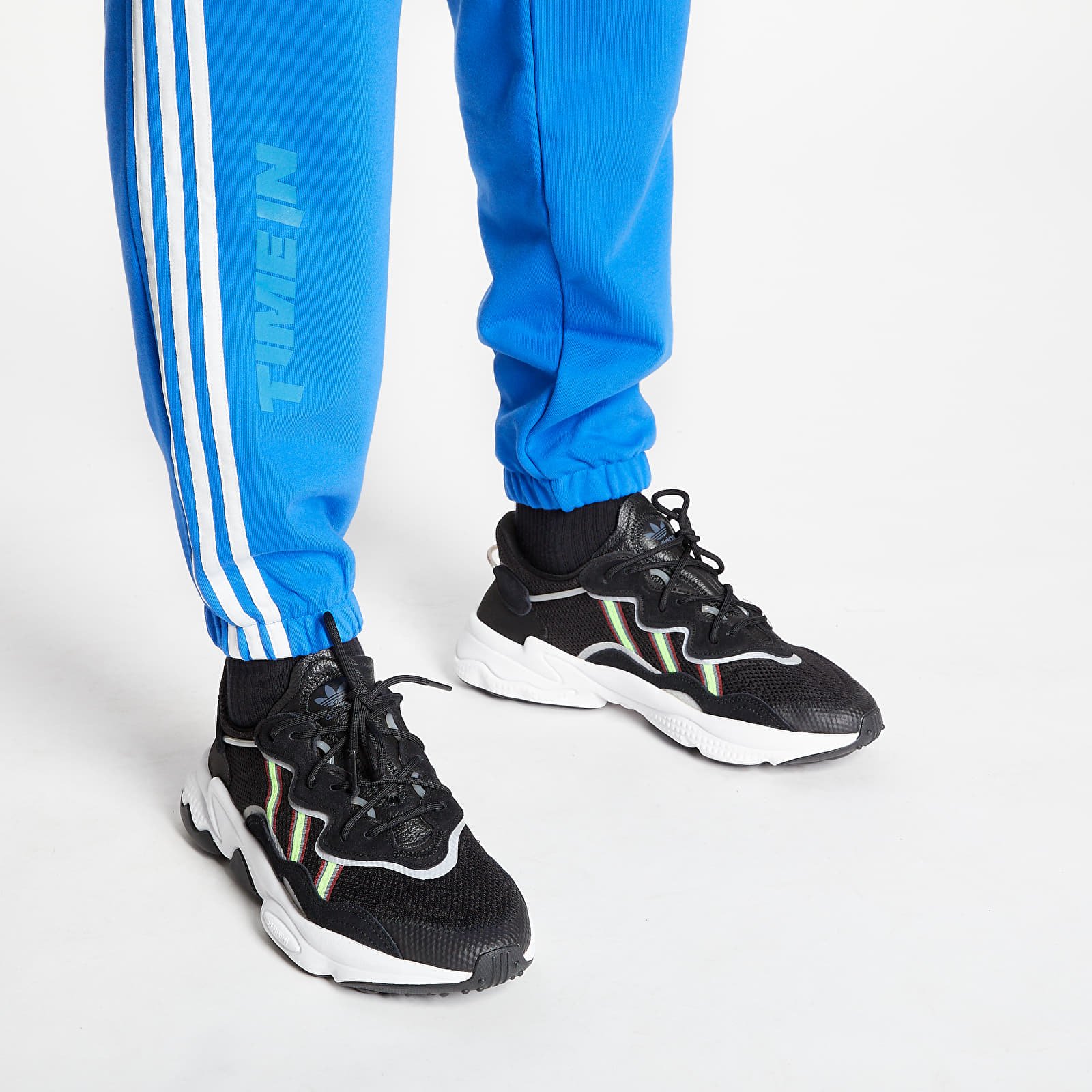Pantaloni della tuta adidas x Ninja Pants Blue