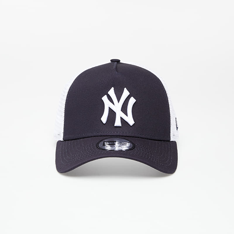 New Era Cap Clean Trucker 2 New York Yankees Navy/ White