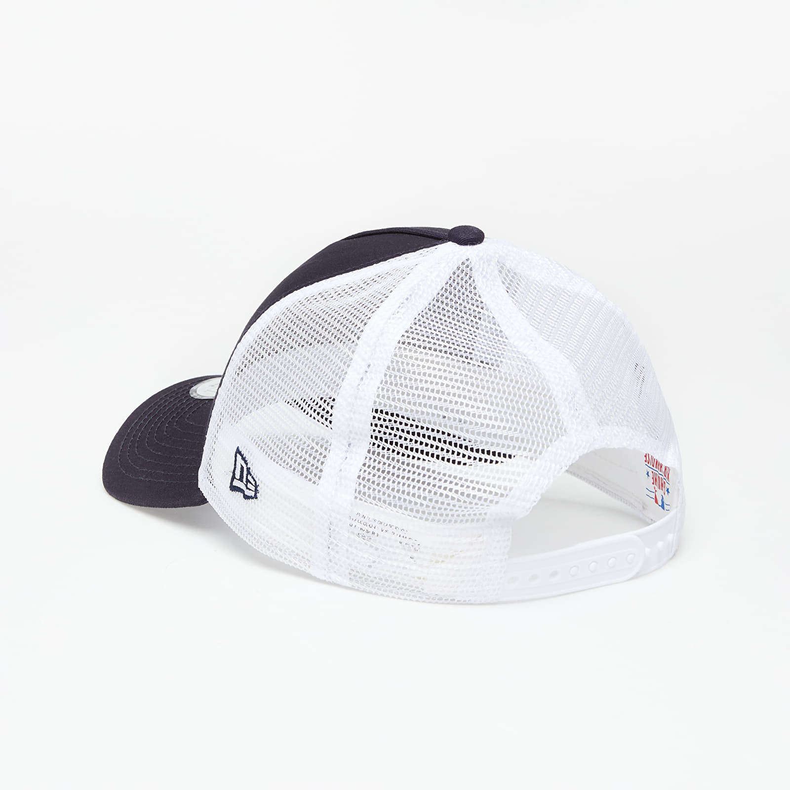 Caps New Era Cap Clean Trucker 2 New York Yankees Navy/ White