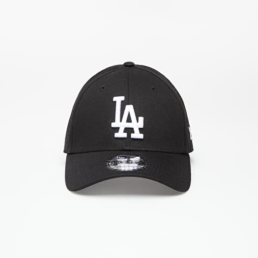 Kšiltovka New Era Cap 9Forty League Essential Los Angeles Dodgers Black/ White