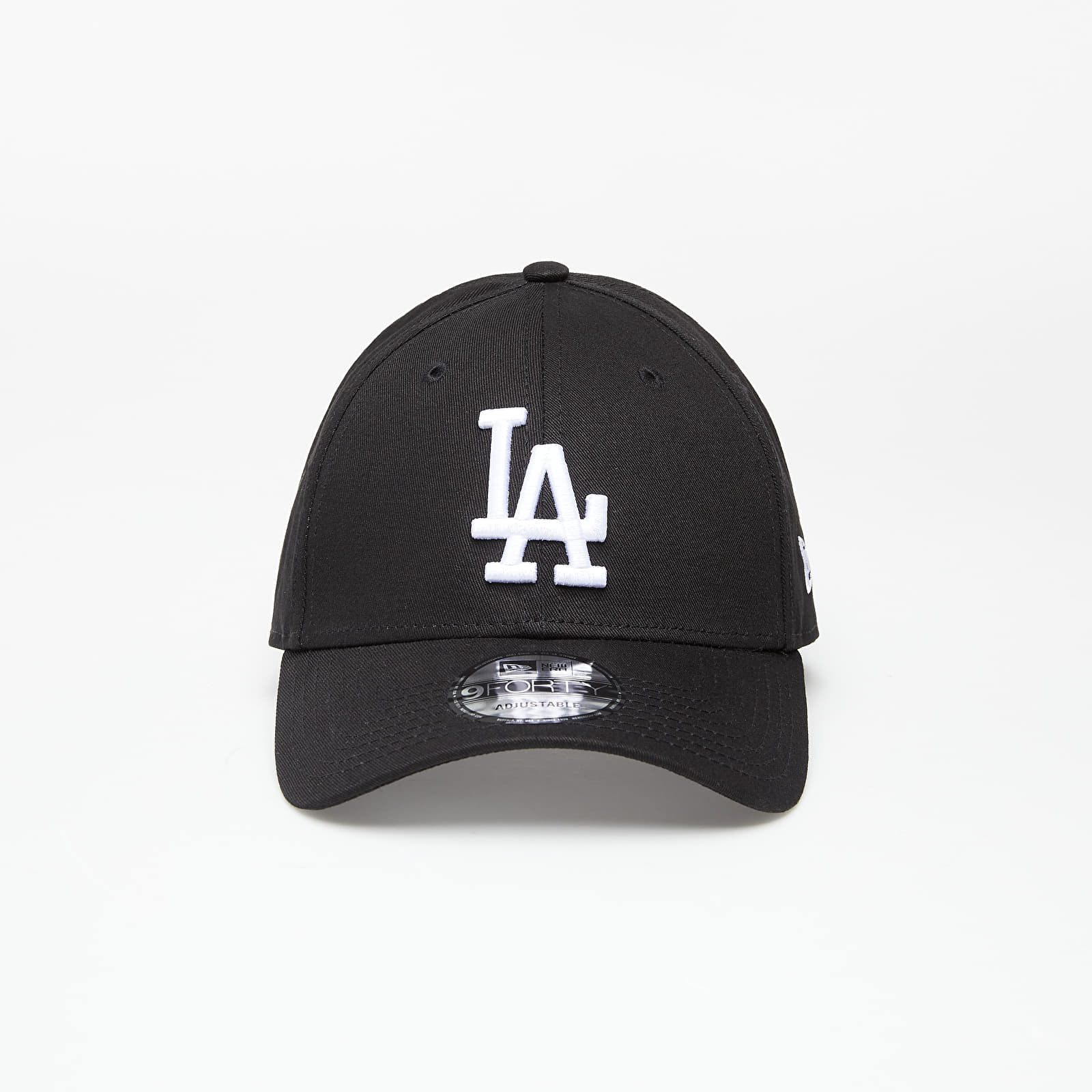 Czapki New Era Cap 9Forty League Essential Los Angeles Dodgers Black/ White