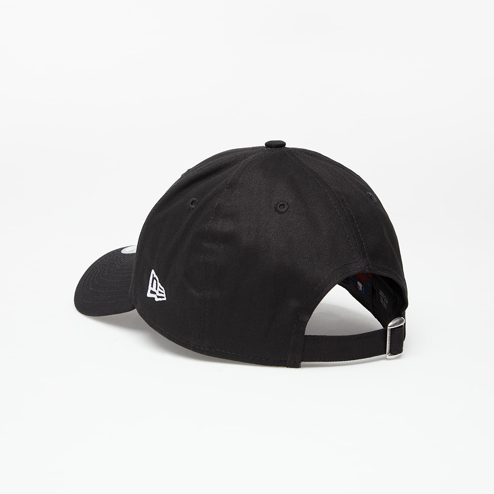 Cappelli New Era Cap 9Forty League Essential Los Angeles Dodgers Black/ White