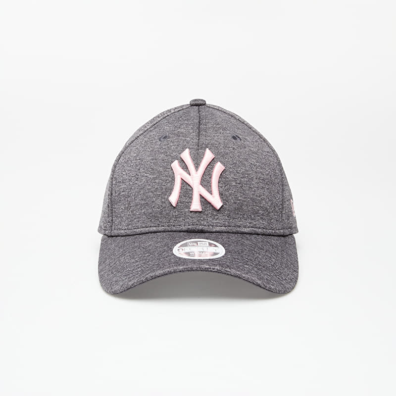 Mütze New Era Cap 9Forty Tech Jersey New York Yankees Grey/ Pink