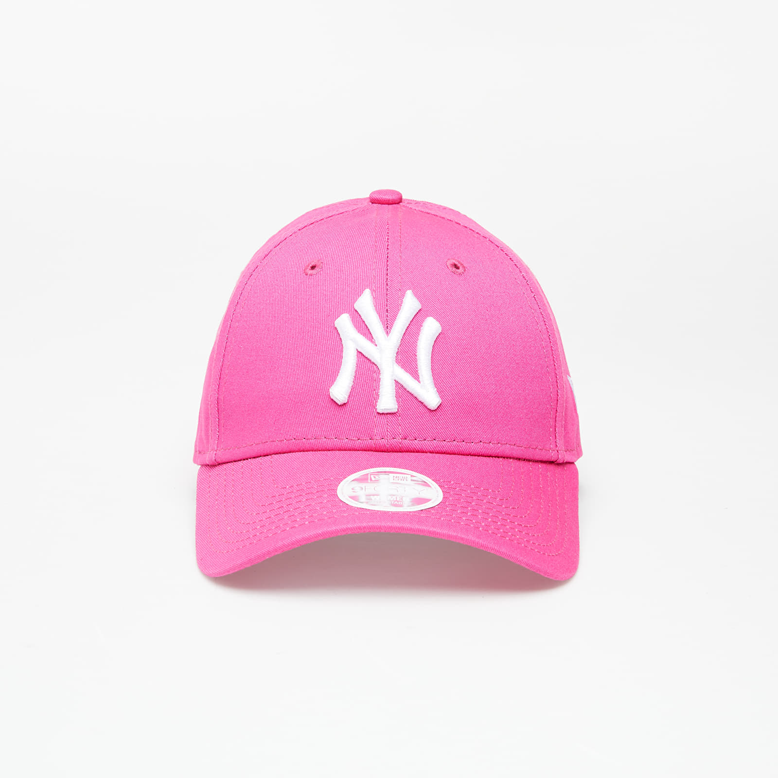 Caps New Era Cap 9Forty Fashion Essesntial New York Yankees Pink/ White