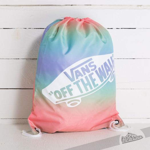 Rainbow vans bag store