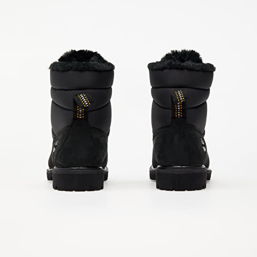 Buty męskie Timberland In Heritage Puffer Bt Black Footshop