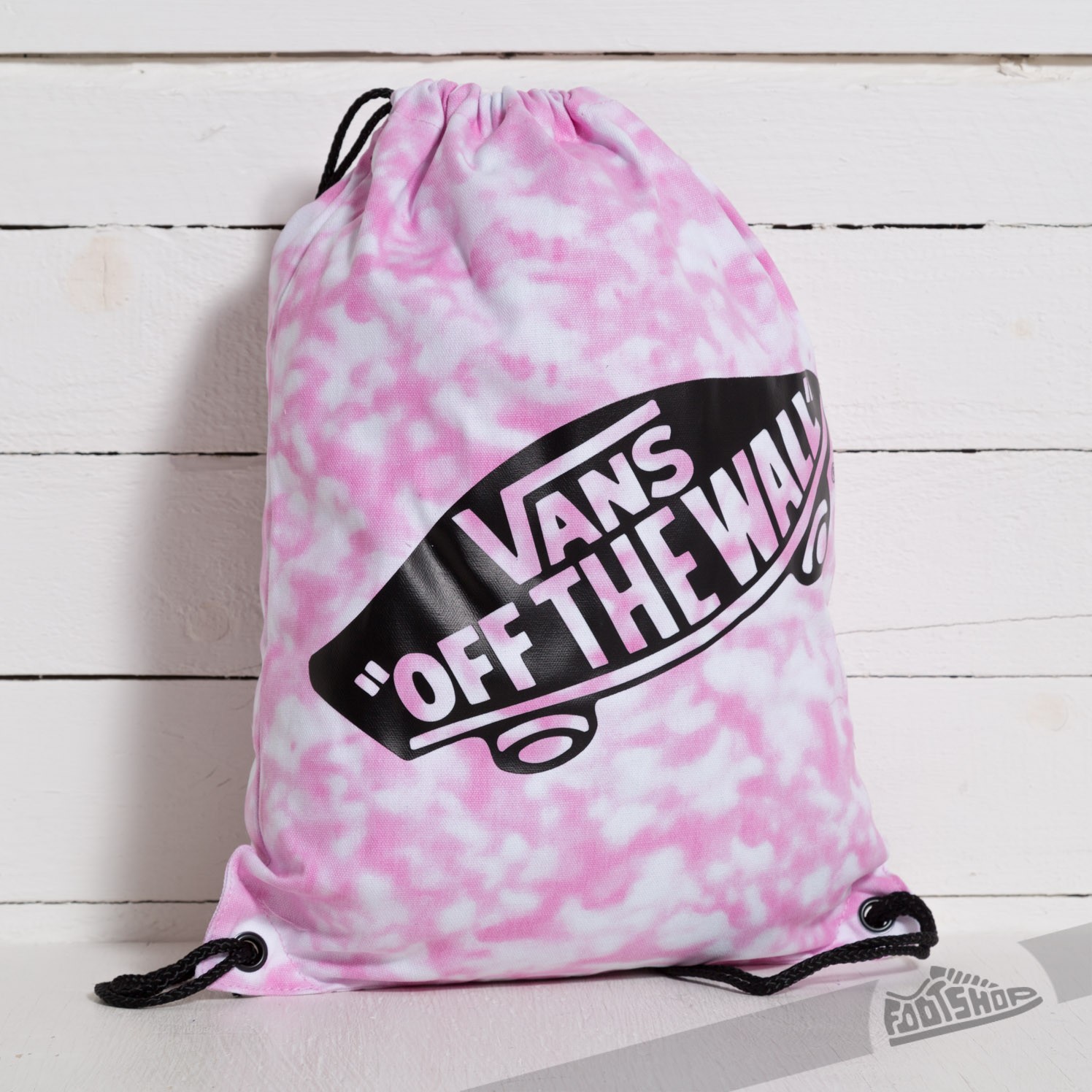 Gymsacks Vans Benched Novelty Bag (Tie Dye) Rose/ Violet