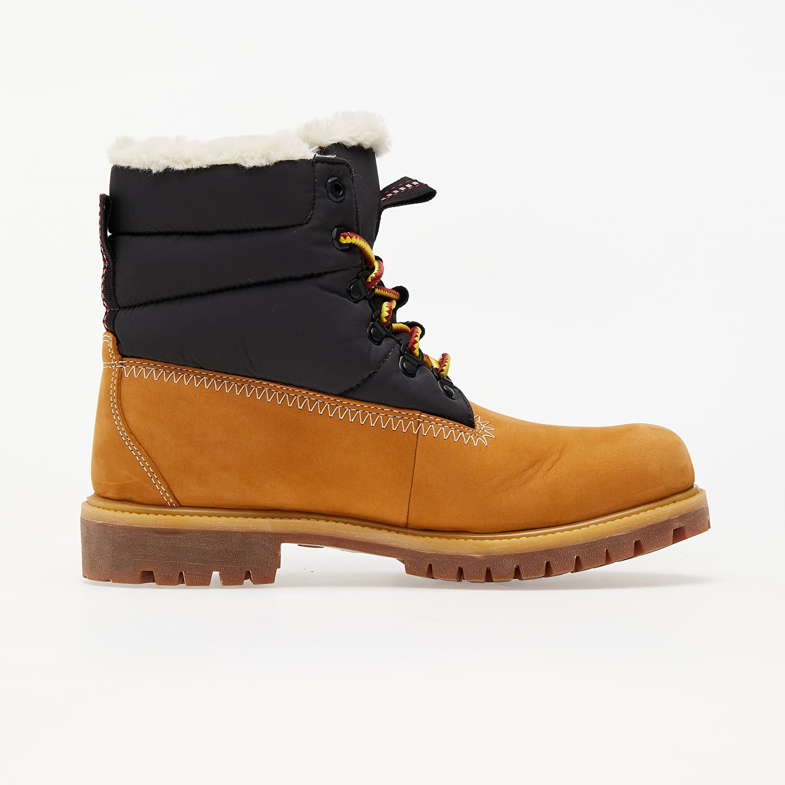 Herren Sneaker und Schuhe Timberland 6 In Heritage Puffer Bt Wheat