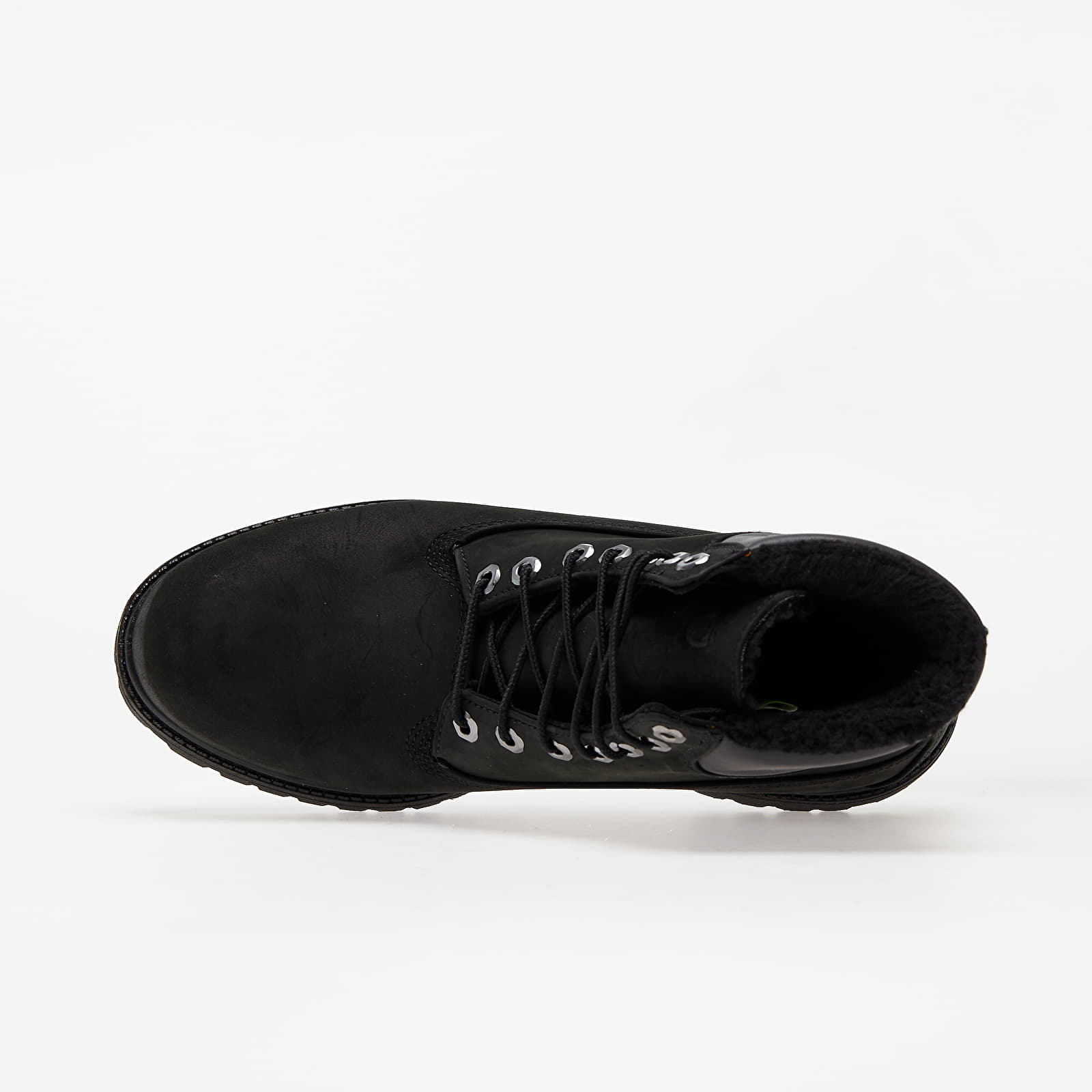 Muške tenisice Timberland 6 In Premium Fur Lined Black