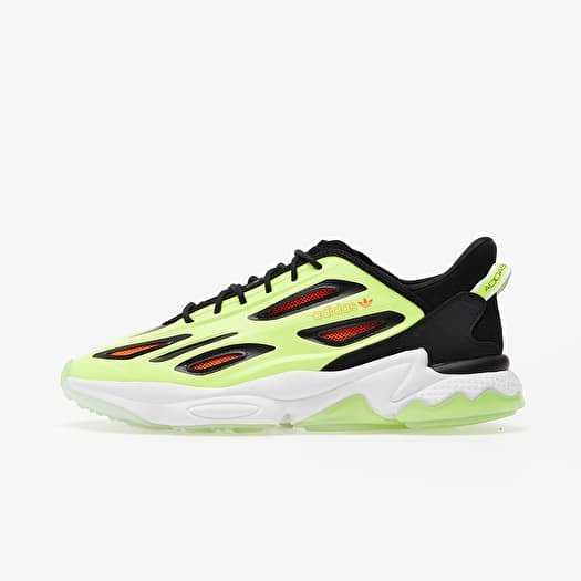 adidas★OZWEEGO CELOX★CORE BLACK/SOLAR YELLOW/SOLAR RED Men's shoes adidas Ozweego Celox Core Black/ Solar Yellow