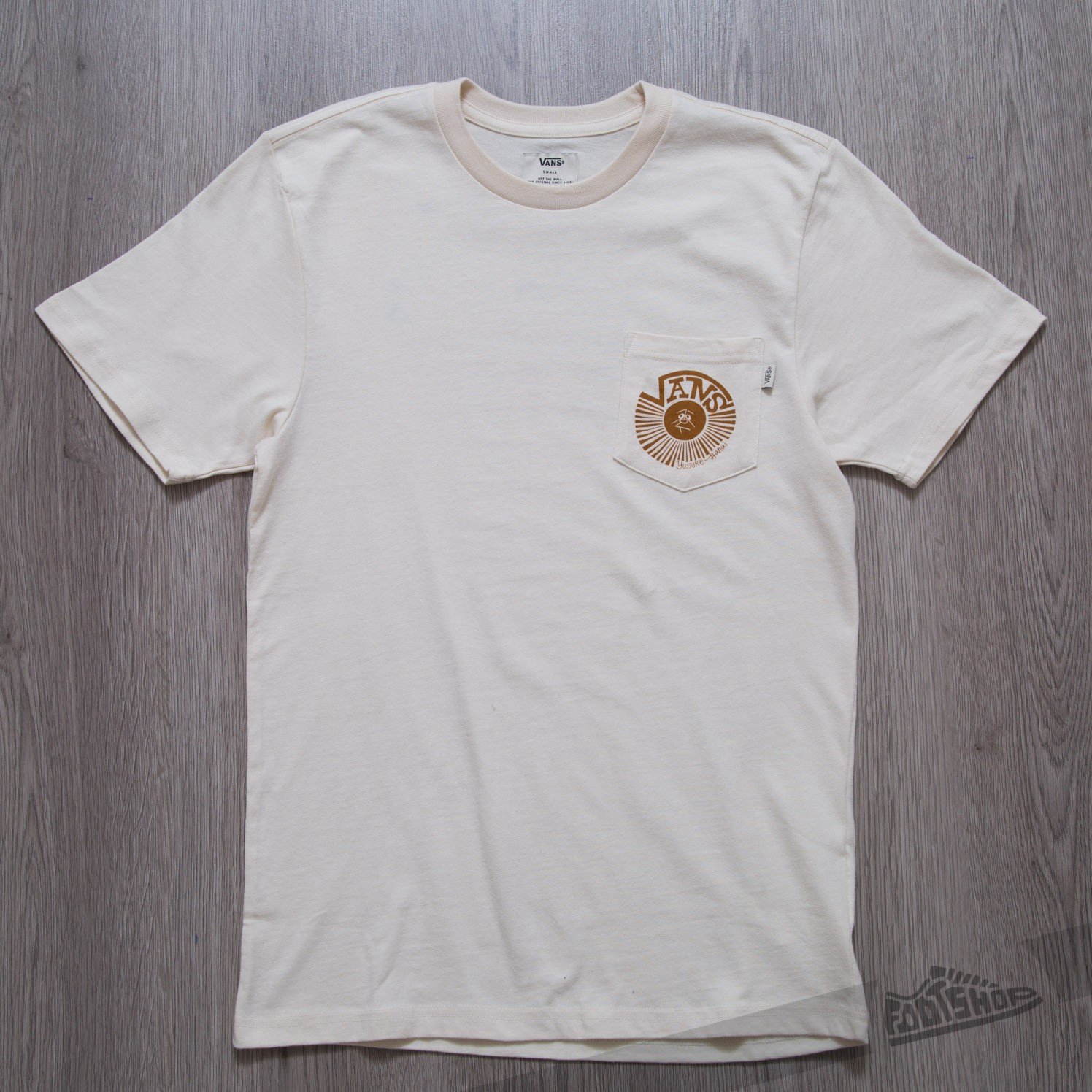 Tシャツ・カットソー Vans x Yusuke Hanai GFX T-Shirt 2COLORS VANS AND YUSUKE HANAI PAY HOMAGE TO SURF CULTURE IN NEW