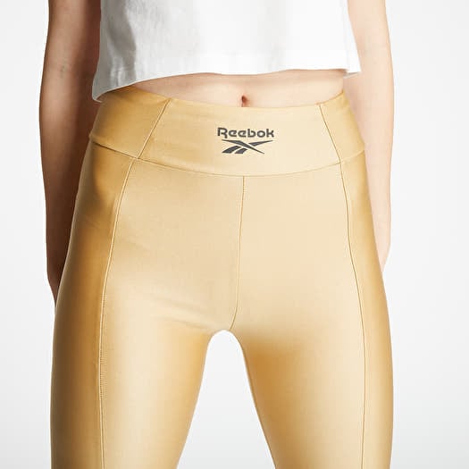 Pants and jeans Reebok x Wonder Woman Legging Beige Footshop