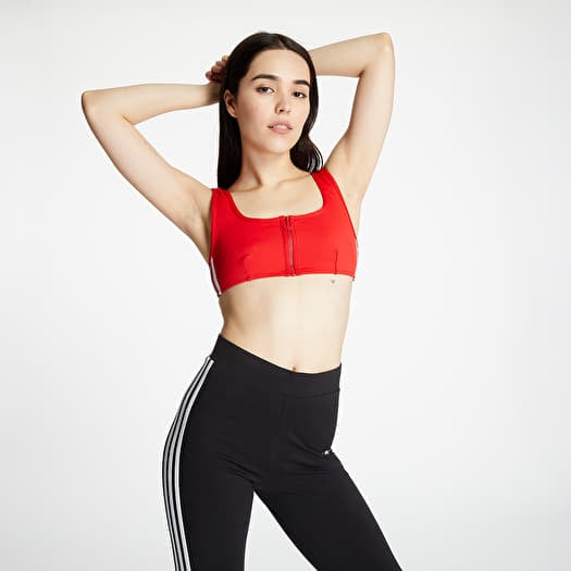 adidas Bikini Top Primeblue Scarlet Footshop
