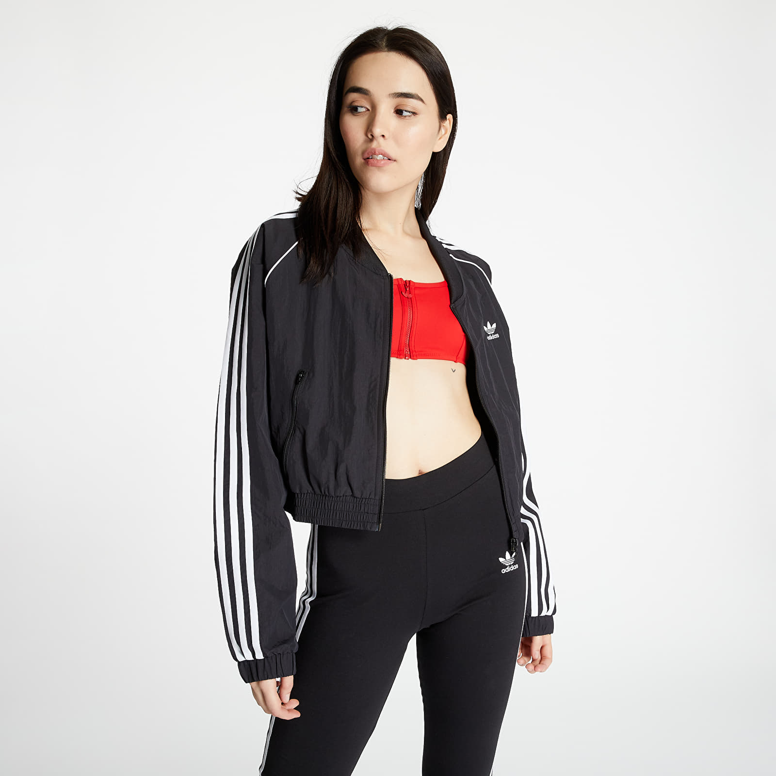 adidas Short Superstar Tracktop