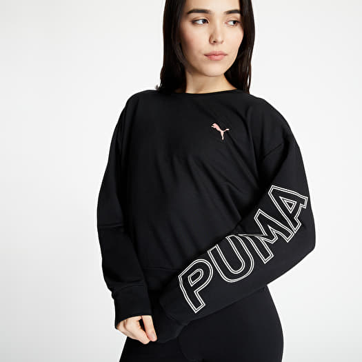 Puma modern sport crew sweat hotsell