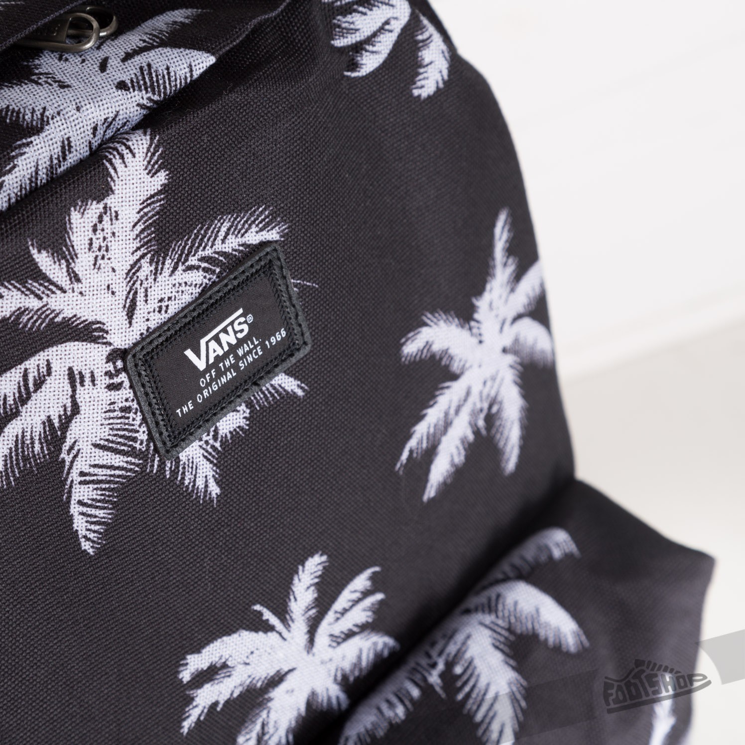 Vans palm sales tree backpack
