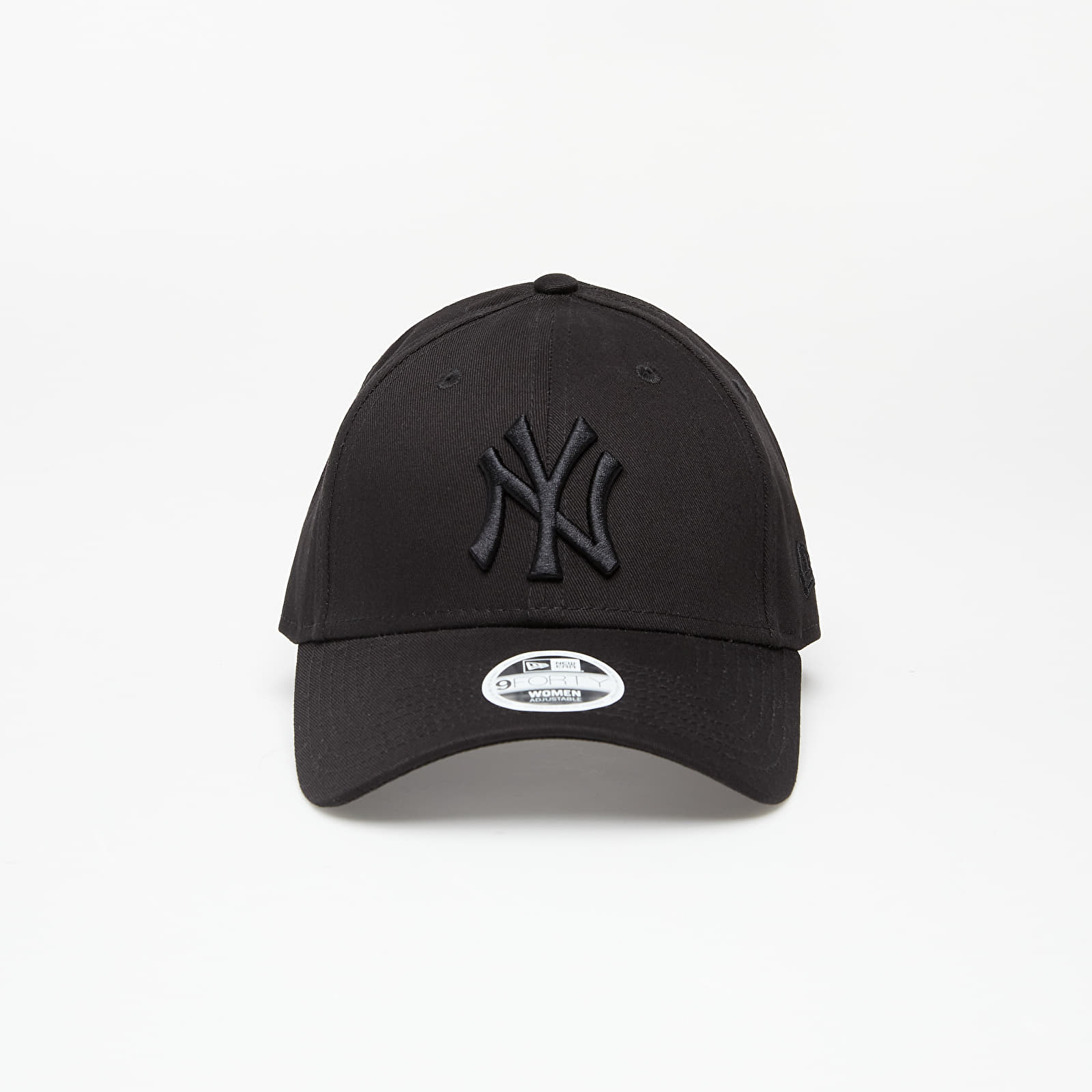 Șepci New Era Cap 9Forty Mlb Essential Wmns New York Yankees Black/ Black