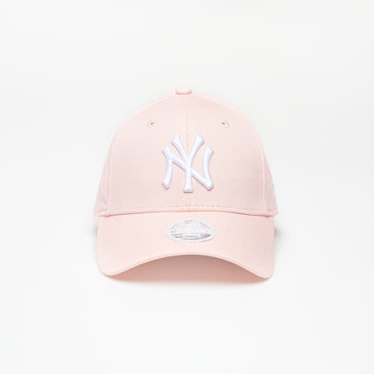 Caps New Era Cap 9Forty League Essential New York Yankees Pink Lemonade |  Footshop