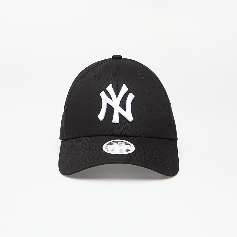 Tappo New Era Cap 9Forty Mlb Essential Wmns New York Yankees Black/ White