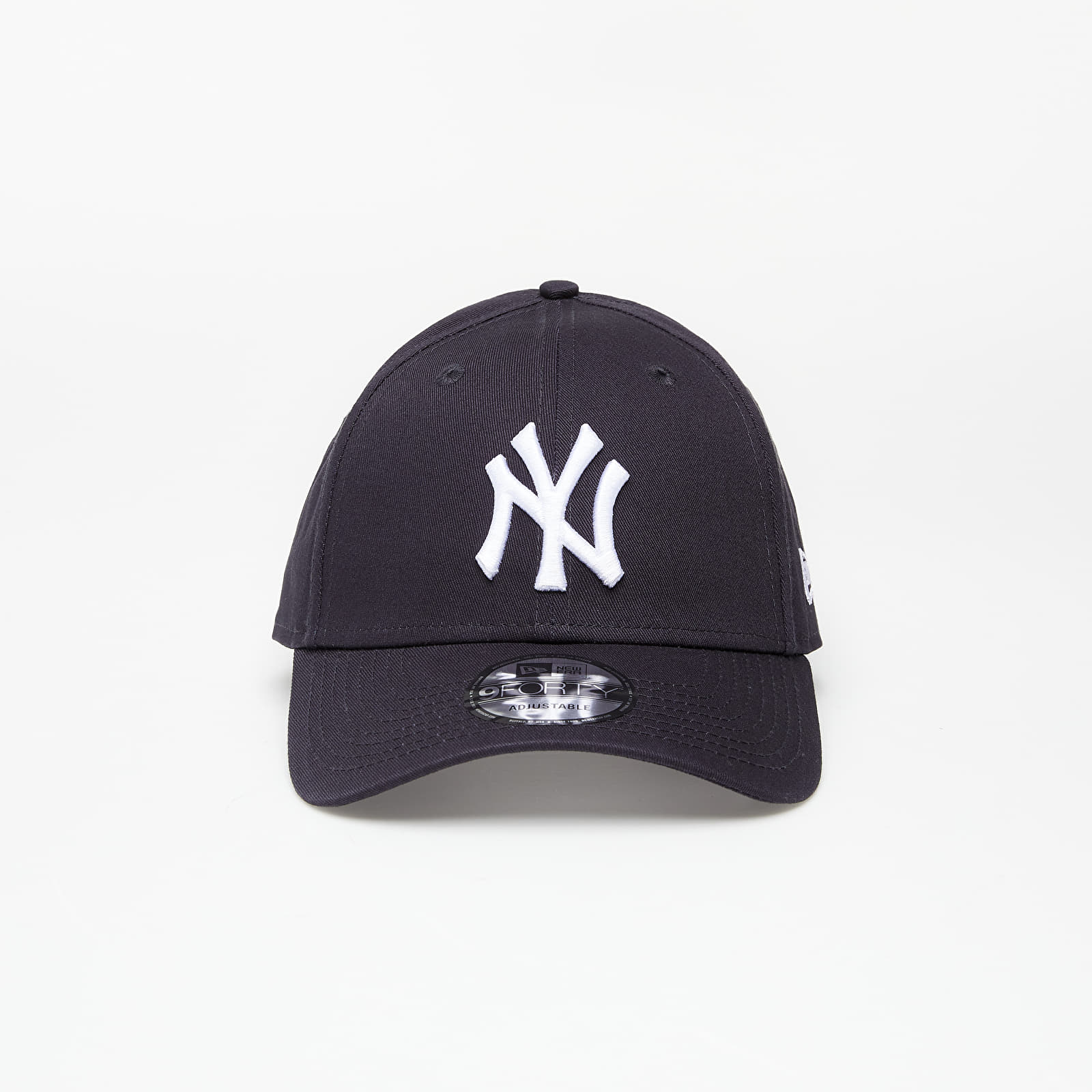 Caps New Era Cap 9Forty Mlb League Basic New York Yankees Navy/ White