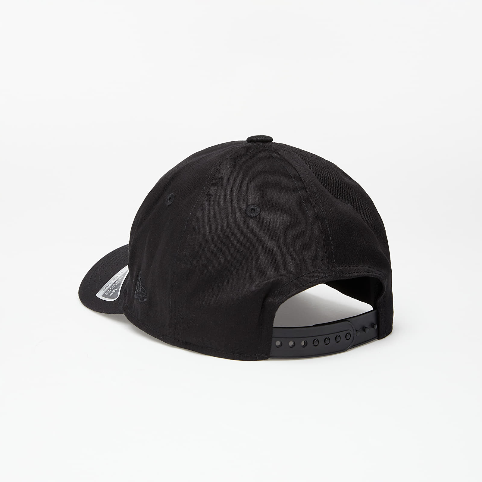 New Era Cap 9Fifty Stretch Snap Tonal Black Chicago Bulls Black - 1 | YEO