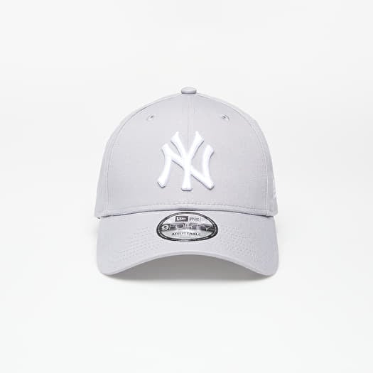 Caps New Era Cap 9Forty Mlb League Basic New York Yankees Grey