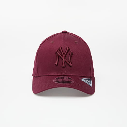 Maroon new arrivals ny cap
