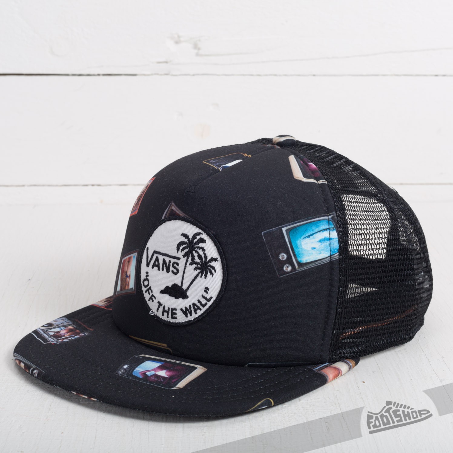 Vans surf patch trucker hat outlet
