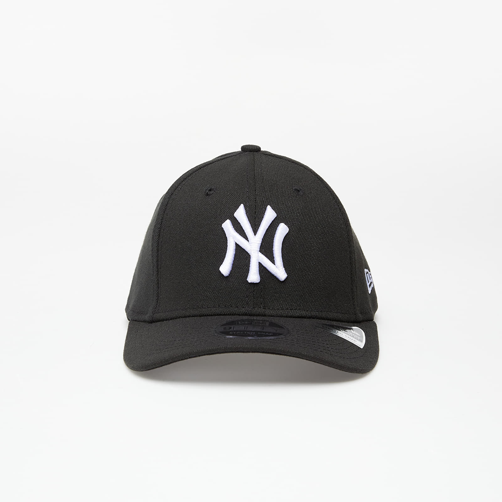 Caps New Era Cap 9Fifty Mlb Stretch Snap New York Yankees Blackotc