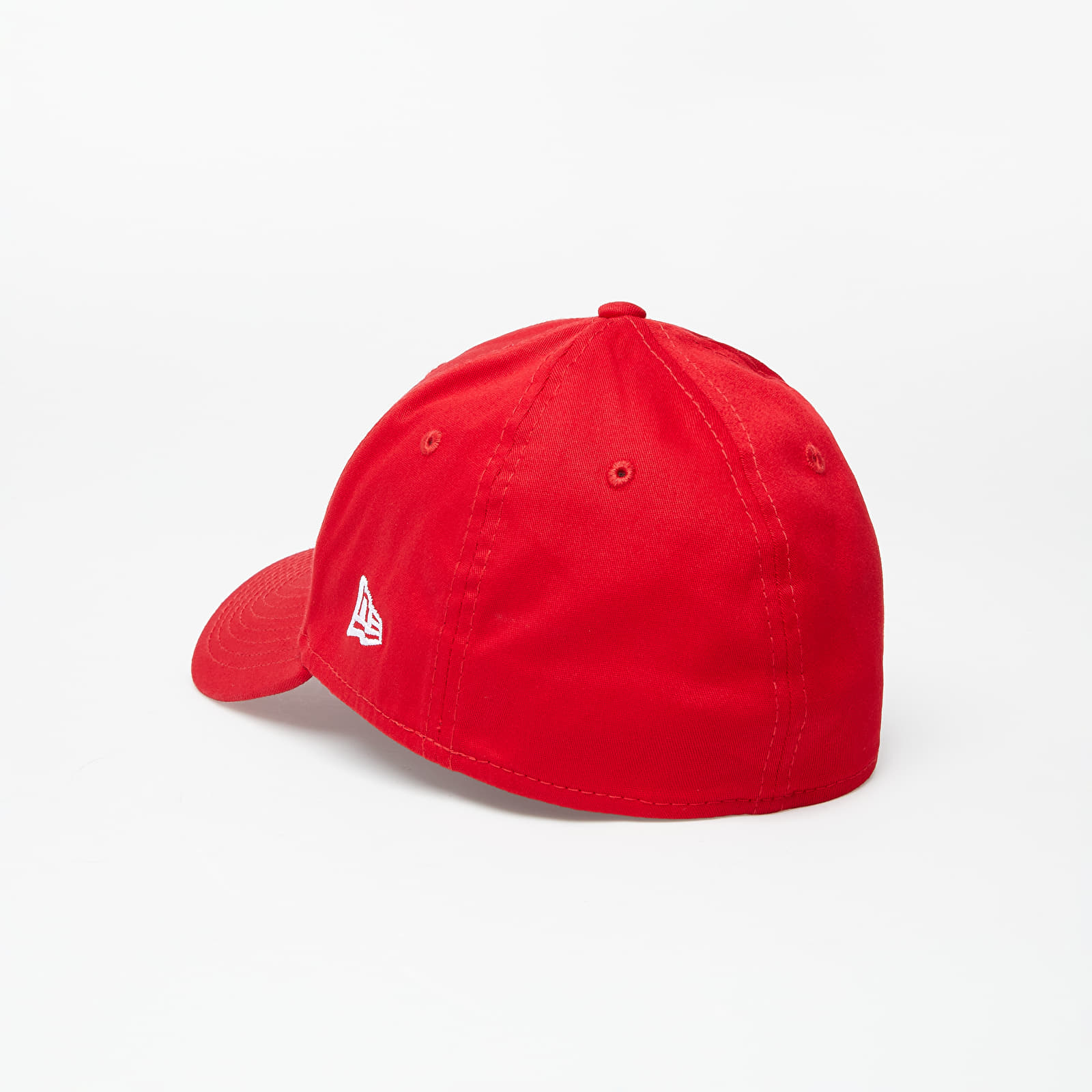 New Era Cap 39Thirty Mlb League Basic New York Yankees Scarlet - 1 | YEO