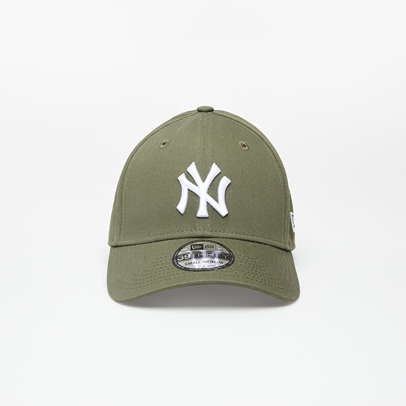 New Era Cap 39Thirty Mlb League Essential New York Yankees Novwhite