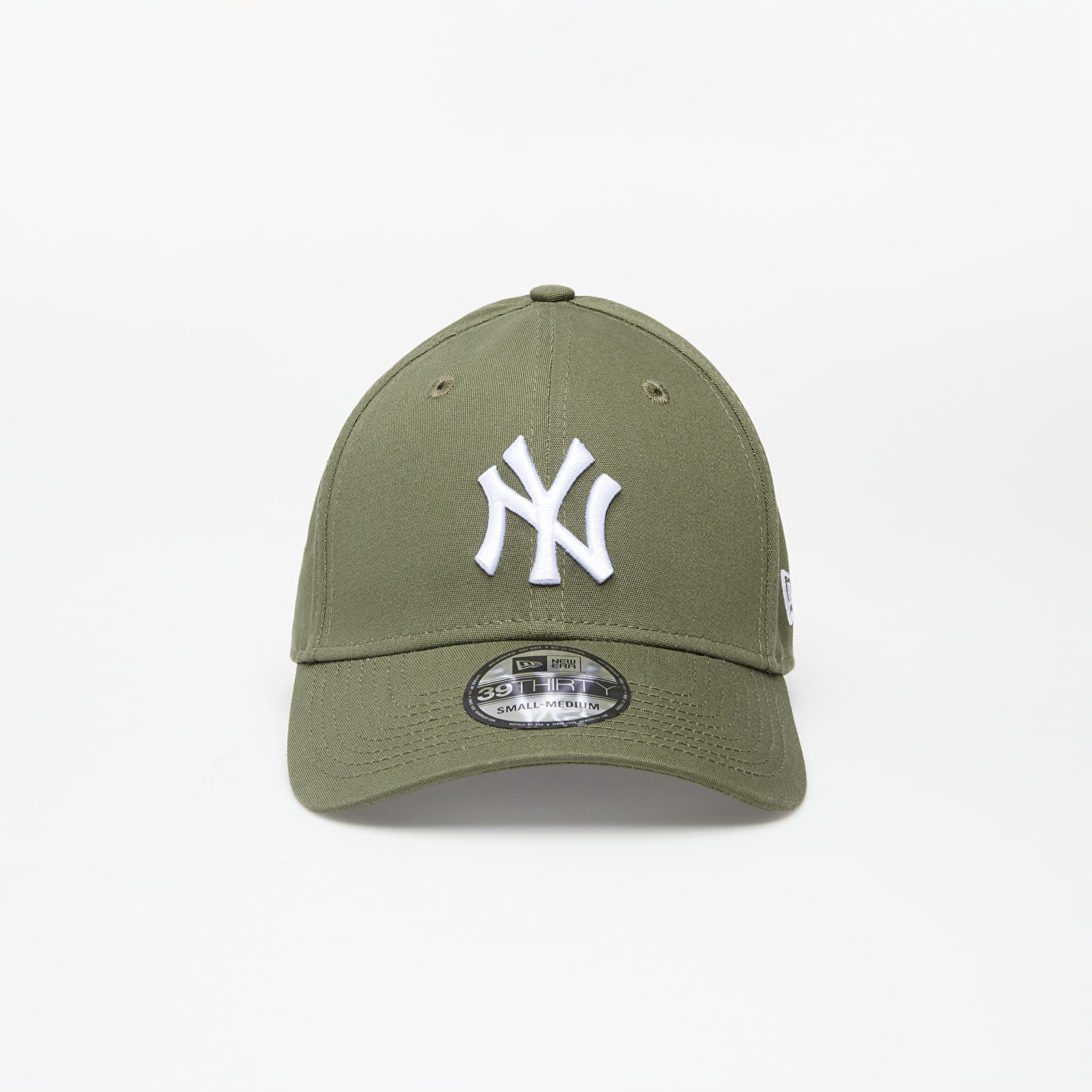 Șepci New Era Cap 39Thirty Mlb League Essential New York Yankees Novwhite
