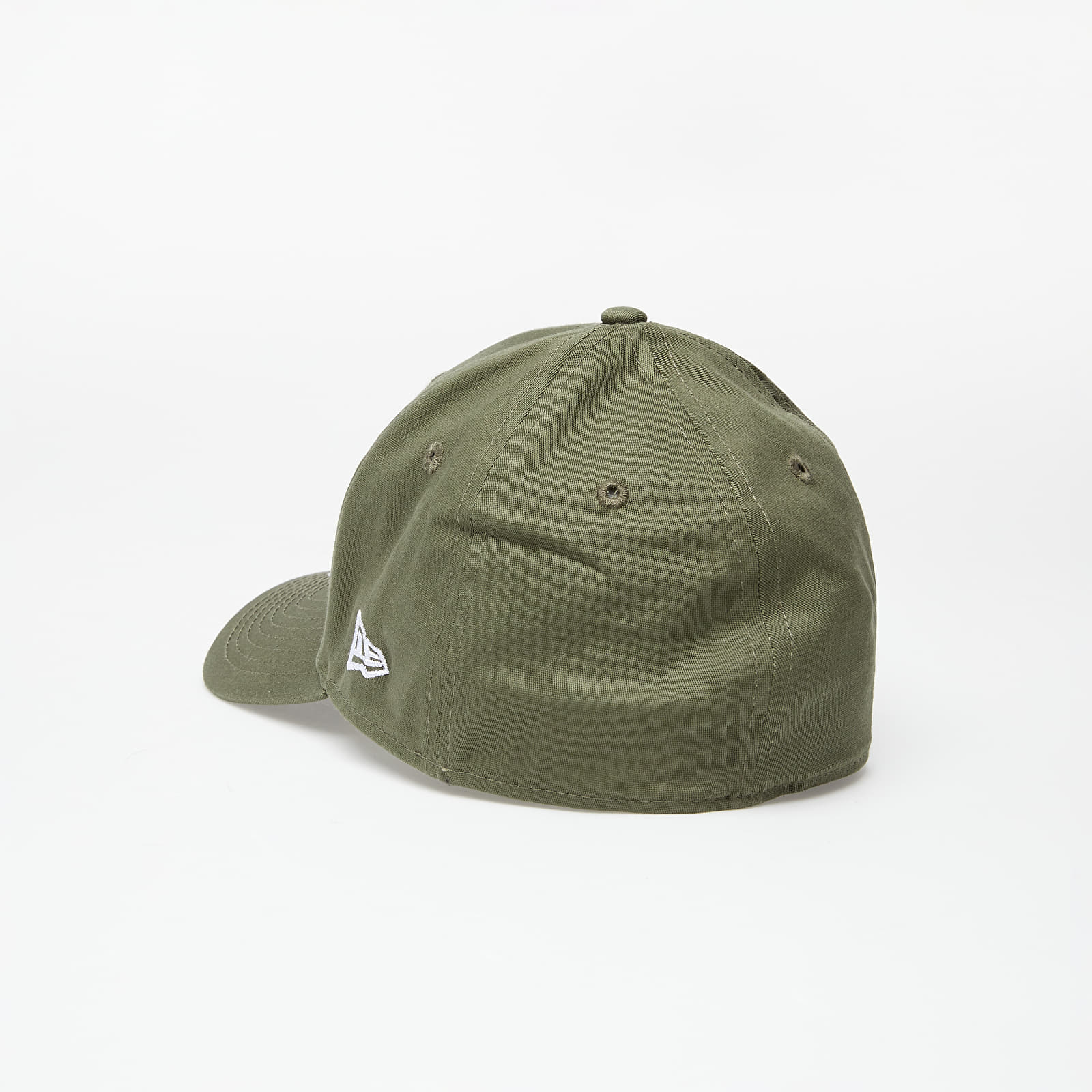  New Era Cap 39thirty Mlb League Essential New York Yankees Novwhite M-l 
